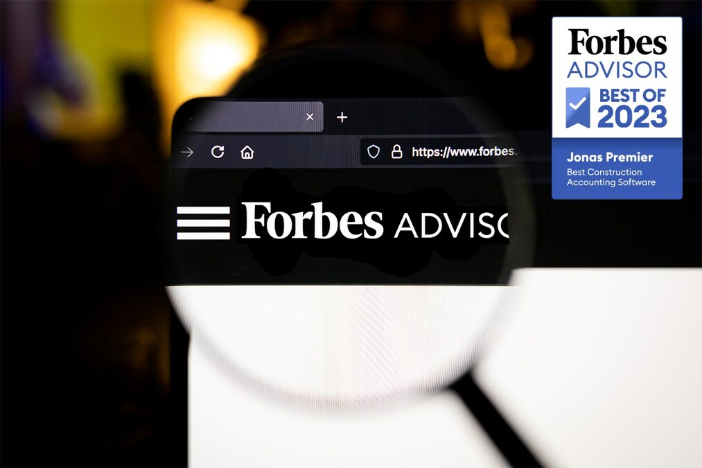 Forbes Names Premier the Best Construction Accounting Software of 2023 - Vimarsana News