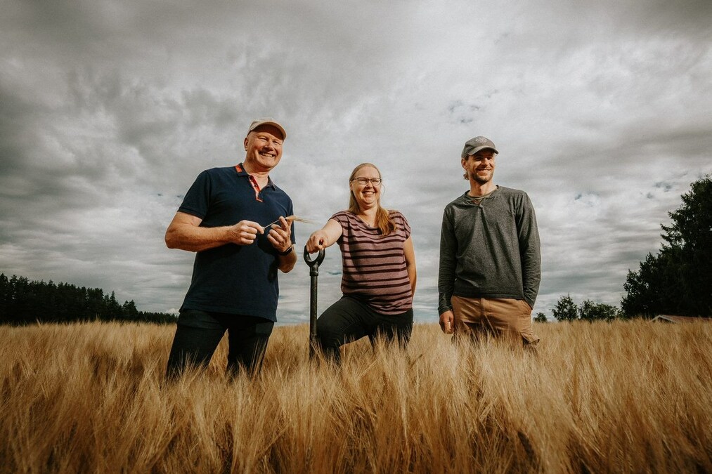 Carlsberg Group plans expanded regenerative barley usage across brands in the UK, Finland and France - Vimarsana News