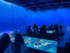 The Bahamas Ministry of Tourism, Investments &amp; Aviation Hosts University of Miami Students at "Our Ocean, Our Future" Immersive Art Exhibit in Miami Wynwood Art District