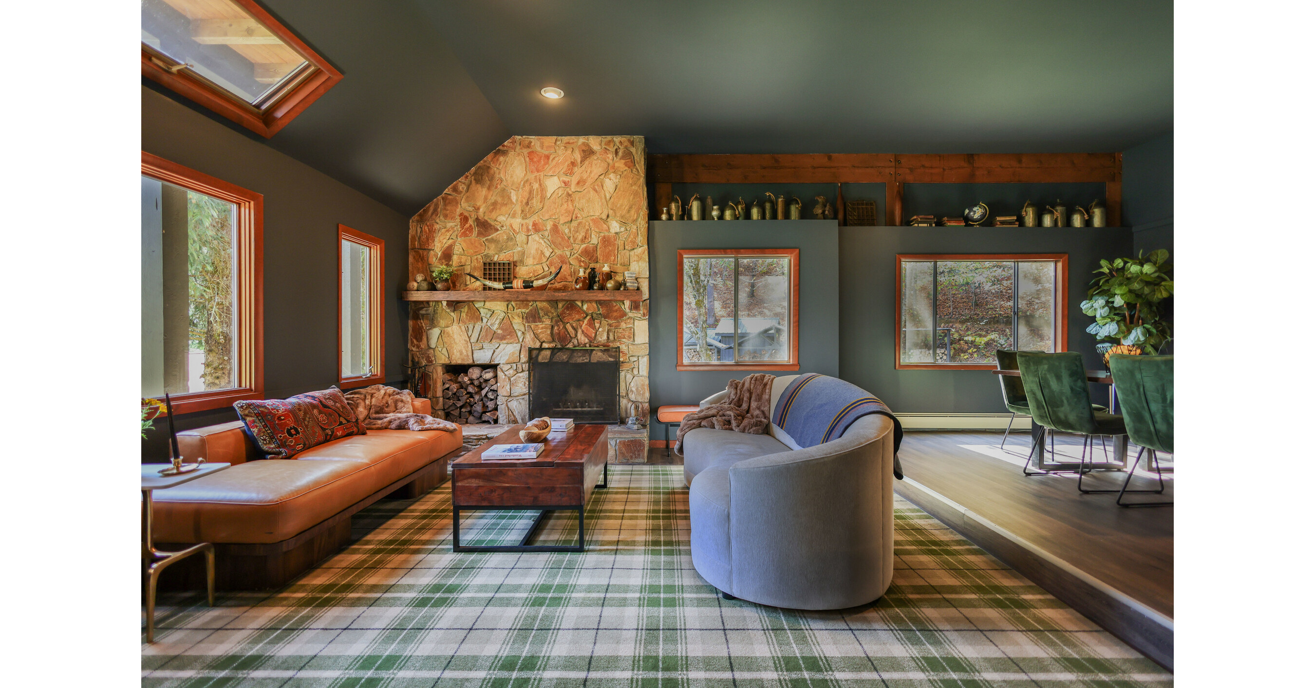 Outland Great Smoky Mountains Luxury, Private Retreat Opens Near the