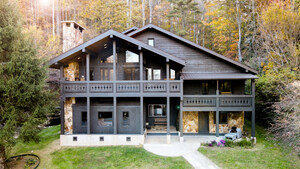 Outland Great Smoky Mountains - Luxury, Private Retreat Opens Near the Great Smoky Mountains and the Blue Ridge Parkway