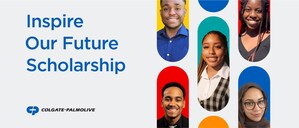 Colgate-Palmolive Continues Commitment to Creating Pathways to Education for Black and African American Students with Second Annual Inspire Our Future Scholarship Program