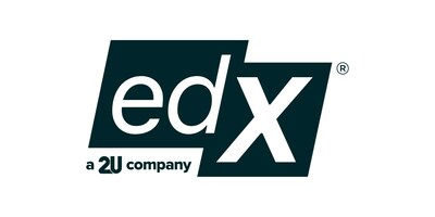 edX, a 2U company (PRNewsfoto/2U, Inc.)