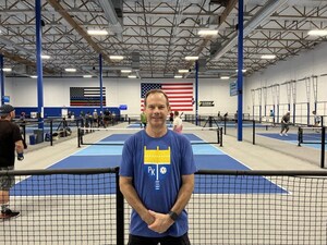 Pickleball Changes Tennis Olympian's Life