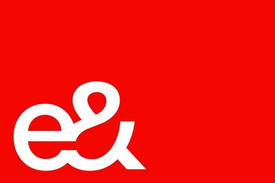 e& Logo