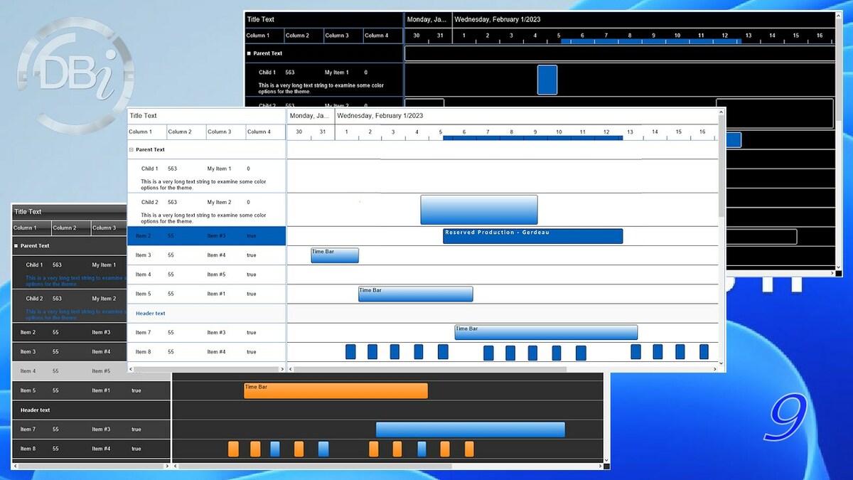 Supply Chain to Production Line End-2-End Visibility: DBI Technologies Inc. Releases Solutions Schedule .NET v9.0 - Vimarsana News