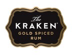 The Kraken Rum Launches A New Gold Spiced Rum