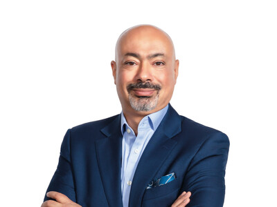 Hatem Dowidar, Group Chief Executive Officer of e& (PRNewsfoto/e&)