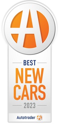To help guide car shoppers who may feel overwhelmed by all of the new-car options, the experts at Autotrader, a Cox Automotive company, carefully curated a list of the Best New Cars of 2023 by narrowing down the consideration set to 11 vehicles that shine above the rest.