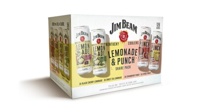 Jim Beam Kentucky Coolers Variety Pack
