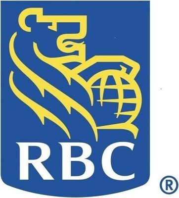 Logo de RBC (Groupe CNW/RBC Gestion mondiale d'actifs Inc.)