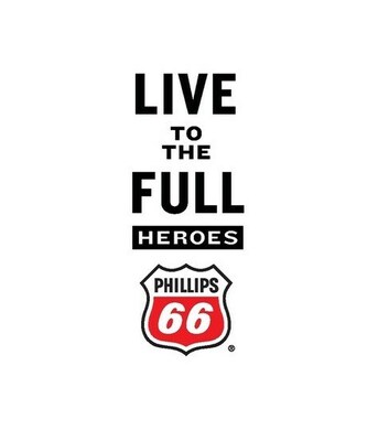 The Phillips 66® Live to the Full Heroes™ program shines a spotlight on people in Big 12 communities who make a positive impact through sports and education.