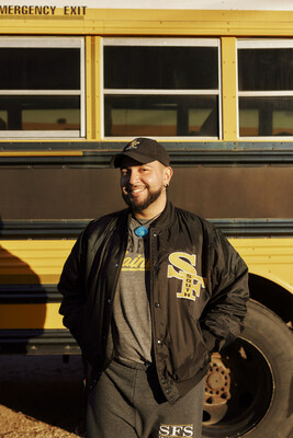 Victor Macias – Santa Fe South Middle School, Oklahoma City. Coach Macias has always dreamed of being an educator, and now, he’s proud to be called “coach.” Because of limited space, he teaches his PE classes in a small common area next to the library. Whether it’s by creating games tailored to his unconventional gym or encouraging students to dream big, Coach Macias goes the extra mile in everything he does as an educator.