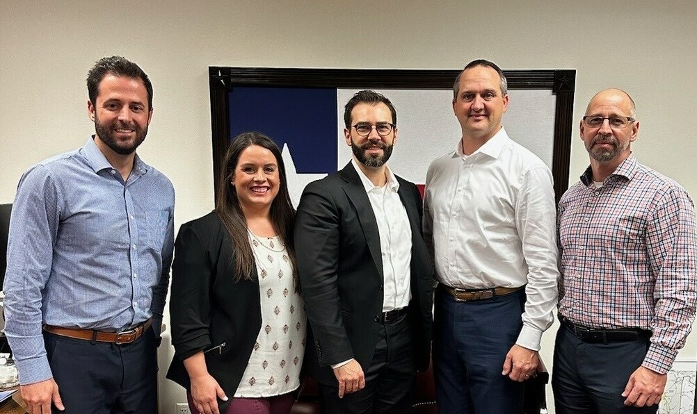 Health Services Management Leadership Team Visits Lawmakers - Vimarsana News