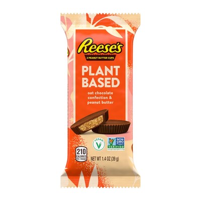 Reese’s Plant Based Peanut Butter Cups