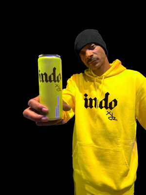Snoop Dogg Launches INDOxyz Coffee