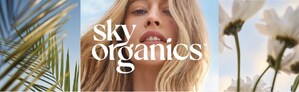 Sky Organics Announces 2023 Rebrand, Doubling Down on Its Commitment to &amp; Leadership within Organic Beauty and Sustainability