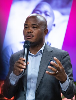 Fred Swaniker, Founder and CEO of African Leadership International