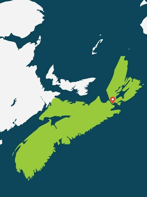 Strait of Canso, Nova Scotia, Canada (CNW Group/EverWind Fuels Company)