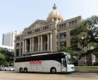 Charter Bus and Shuttle Company GOGO Charters Launches Fleet in Houston