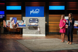 Pluie, World's Only Self-Sanitizing Diaper Changing Table, to Appear on Shark Tank