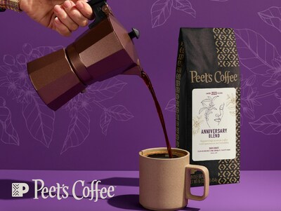 Peet's Coffee and 49ers Celebrate The Faithful with Special Blend