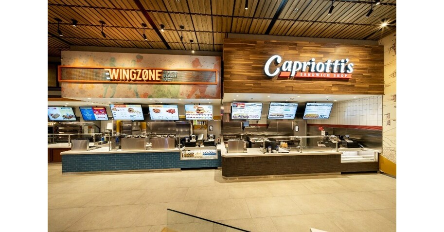 CAPRIOTTI'S SANDWICH SHOP ANSWERS FANS' CALL WITH LIMITED-TIME GRAVY AND  MASHED POTATOES