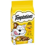 AMERICA'S #1 CAT TREAT BRAND INTRODUCES NEW TEMPTATIONS™ ADULT DRY CAT FOOD, CAUSING CATS TO LOSE IT WITH EXCITEMENT