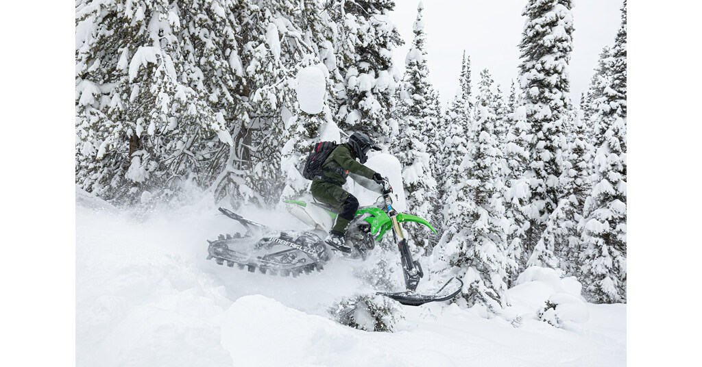 POLARIS ANNOUNCES 2024 SNOWMOBILE LINEUP FEATURING NEW DEEP SNOW