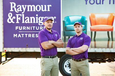 Partnering with Körber helps Raymour & Flanigan to take the reins of a new customer experience journey.