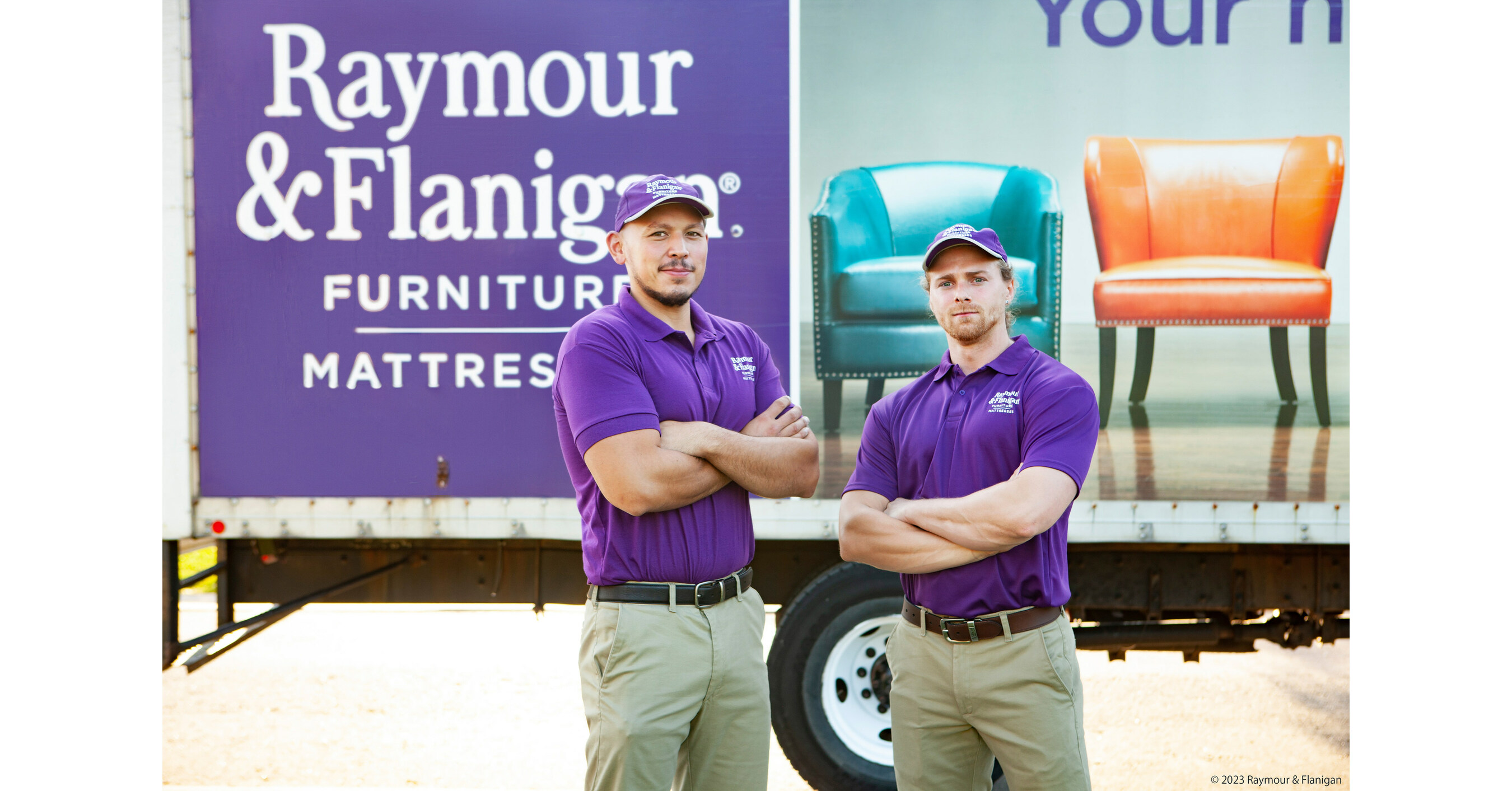 Raymour Flanigan Partners With Körber
