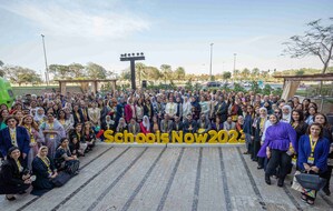 The British Council's Schools Now! conference 2023 gathered over 2,000+ delegates from 30 countries across the world to explore the future of international education