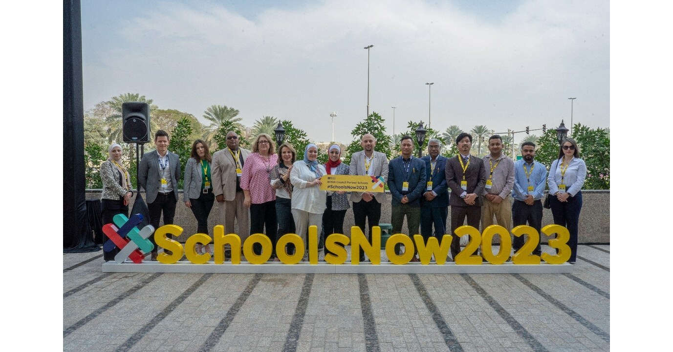 The British Council’s Schools Now! conference 2023 gathered over 2,000+ delegates from 30 countries across the world to explore the future of international education USA – English USA – English