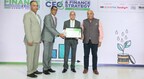 Shri Sanjay Upadhyay, Director Finance and Group CFO of Deepak Nitrite Limited conferred The BW Best CFO Large Enterprise award