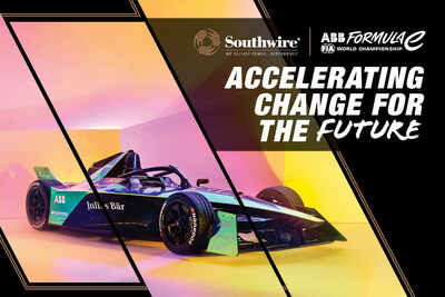 Southwire will be the Official Wire and Cable Provider of Formula E, a global leader in electric vehicle (EV) racing.