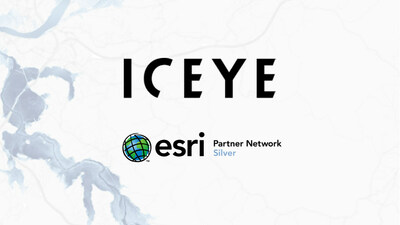 ICEYE-Esri