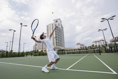 BAHA MAR ANNOUNCES "BAHA MAR SMASH" CELEBRITY TENNIS FUNDRAISER ...