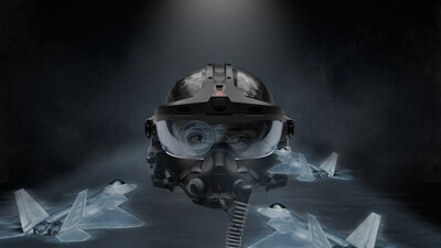 Red 6 Aerospace Helmet