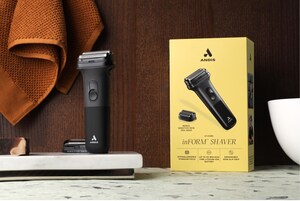 Transform Scruff &amp; Stubble to Smooth &amp; Soft with The Andis Inform Shaver