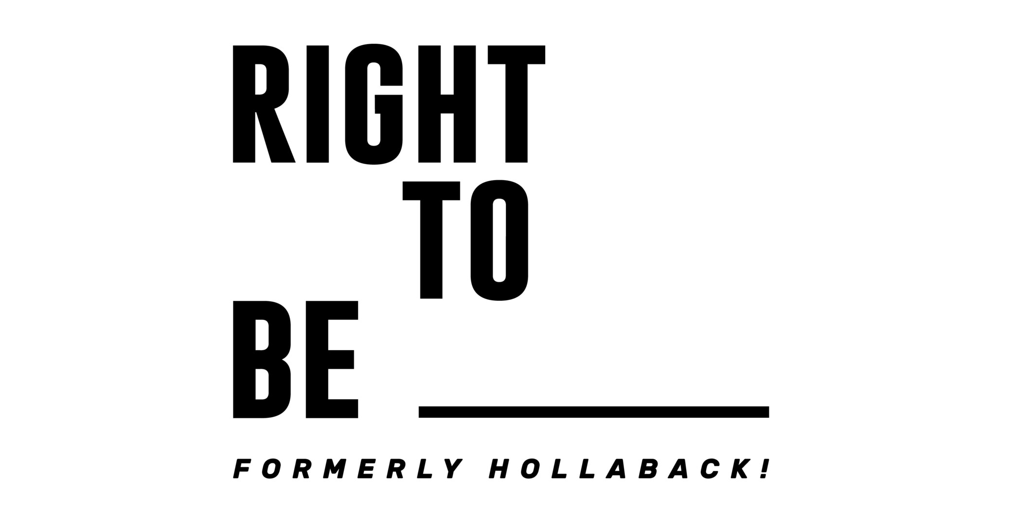 RIGHT TO BE HOSTS BYSTANDER INTERVENTION WORKSHOPS TO COMBAT RISE IN HARASSMENT AND DISCRIMINATION
