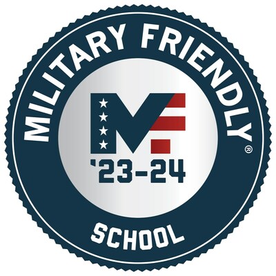 2023-2024 Military Friendly Schools