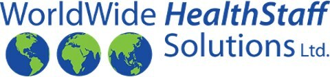 WorldWide HealthStaff Solutions Ltd. Logo