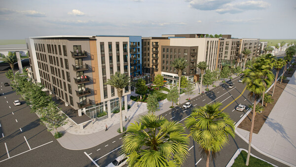 Landmark Properties announces plans to develop a second student apartment community in the Los Angeles market. Construction is scheduled to begin by the end of 2023 on the 435-unit community located 0.3 miles from The University of Southern California’s campus.