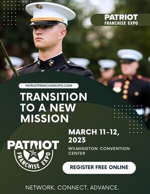 Patriot Franchise Expo Helps Veterans Transition to their New Mission