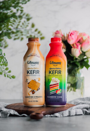 Lifeway Foods® to Debut New Kefir Flavors at Natural Products Expo West 2023