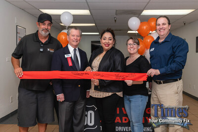 160 Driving Academy Launches New Location in California