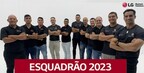 LG anuncia time de influenciadores do Esquadrão 2023