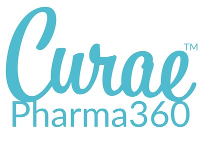 Curae Pharma360 is advancing equitable, reliable access to affordable medicines for everyone (PRNewsfoto/Curae Pharma360 Inc)