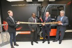 Toyota Material Handling, Cornell Engineering Unveil World's First Forklift Learning Studio