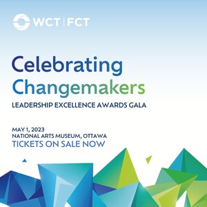 WTC Celebrates Changemakers on International Women's Day Announcing Winners of the 2022/23 Leadership Excellence Awards